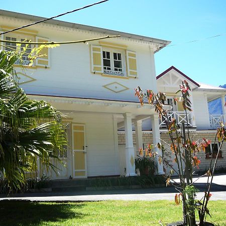 Le Cimendef Bed & Breakfast Salazie Luaran gambar