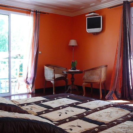 Le Cimendef Bed & Breakfast Salazie Luaran gambar