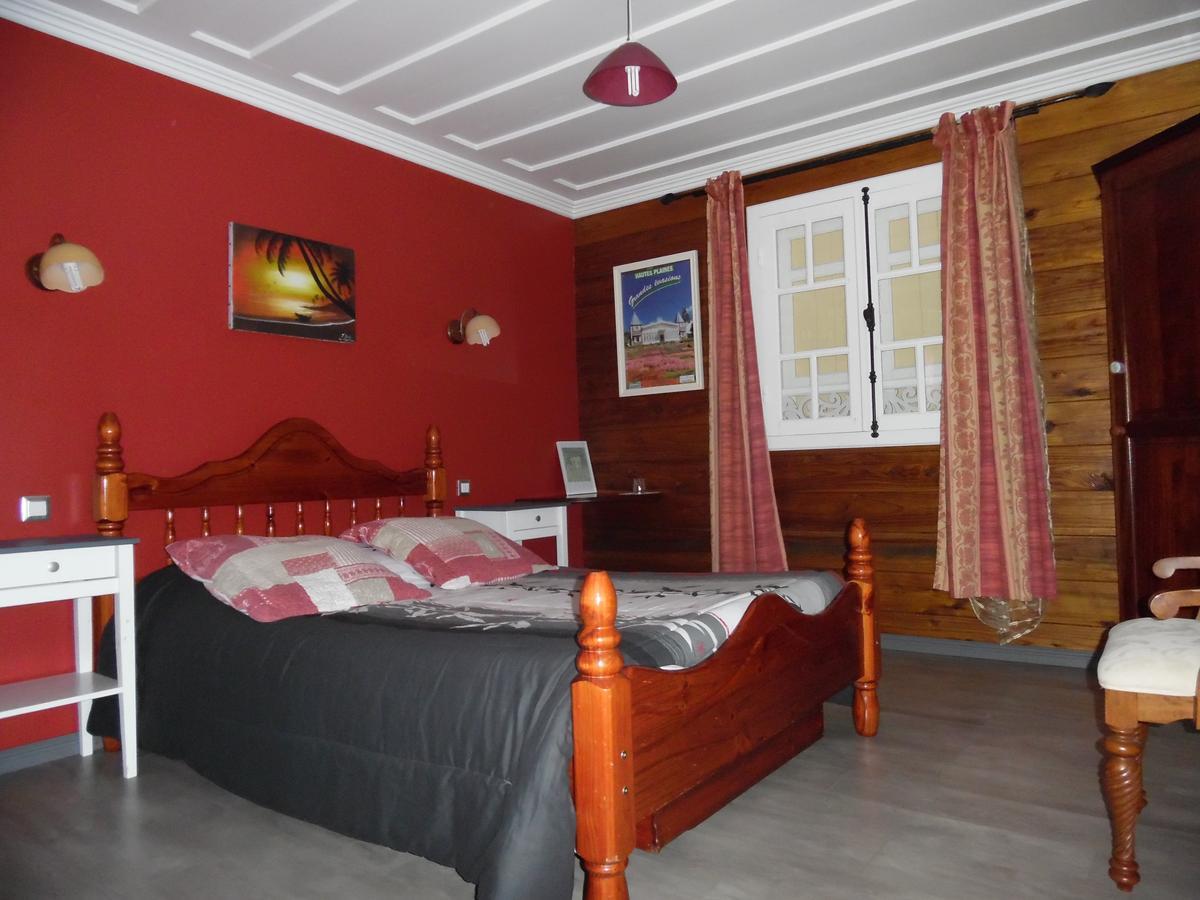 Le Cimendef Bed & Breakfast Salazie Luaran gambar