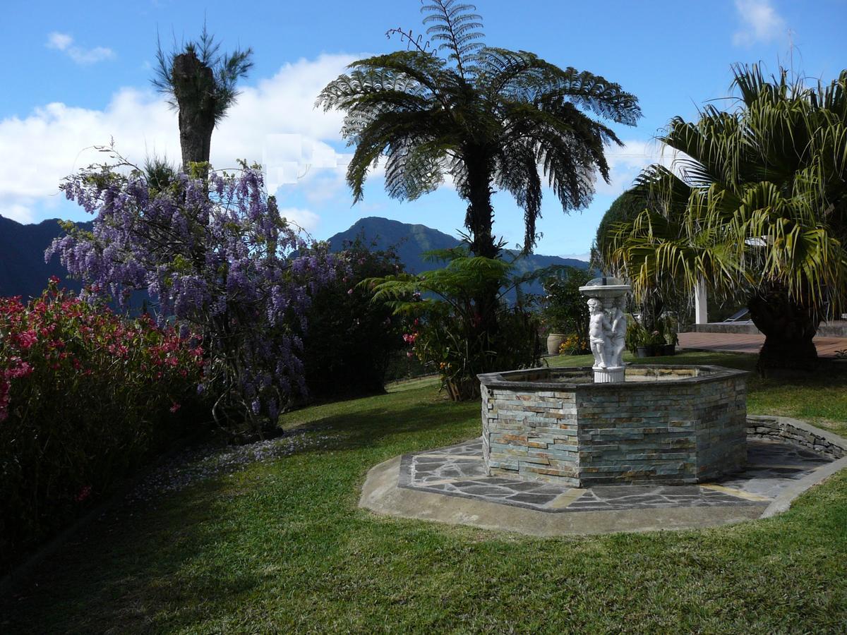 Le Cimendef Bed & Breakfast Salazie Luaran gambar
