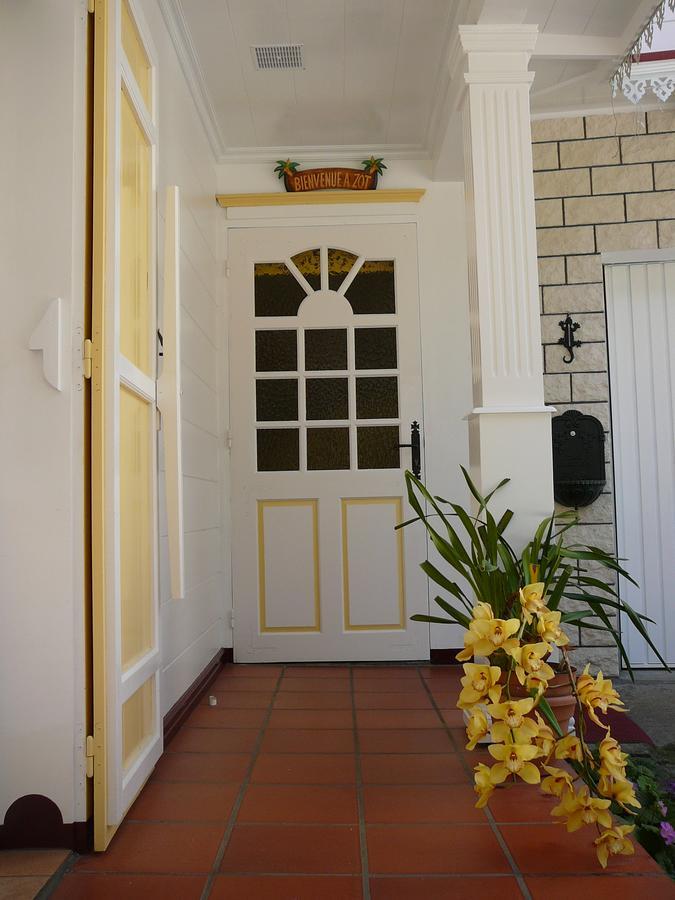 Le Cimendef Bed & Breakfast Salazie Luaran gambar