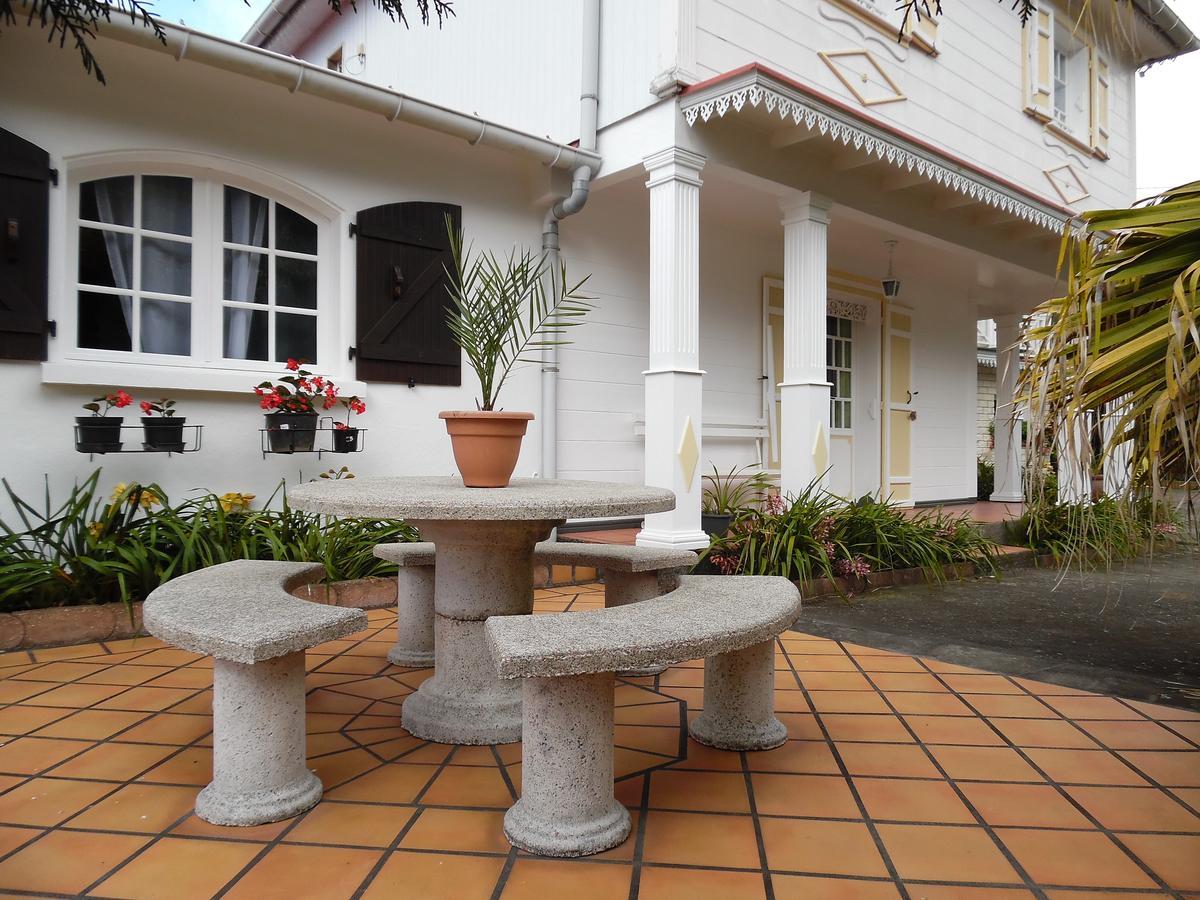 Le Cimendef Bed & Breakfast Salazie Luaran gambar