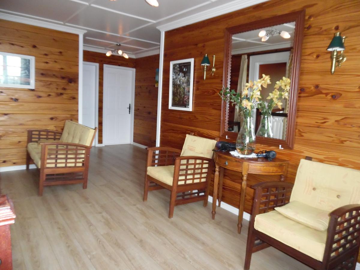 Le Cimendef Bed & Breakfast Salazie Luaran gambar