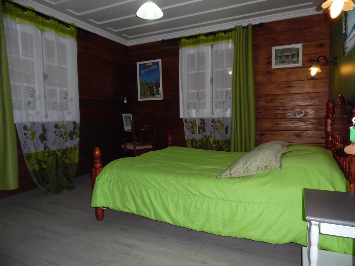 Le Cimendef Bed & Breakfast Salazie Luaran gambar