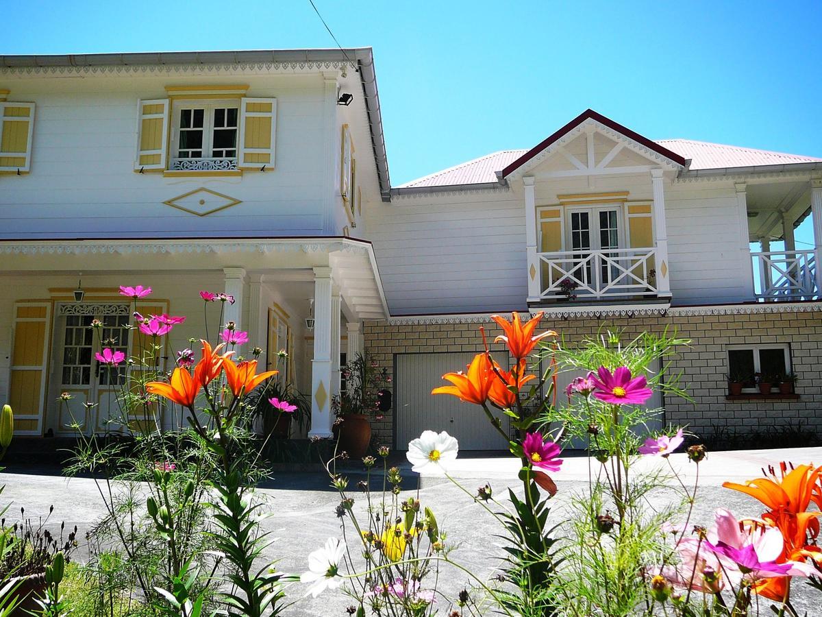 Le Cimendef Bed & Breakfast Salazie Luaran gambar