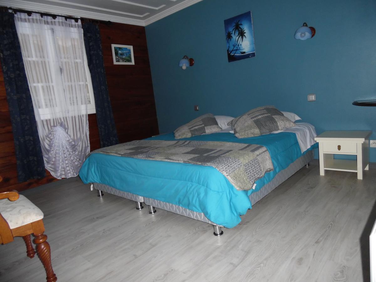 Le Cimendef Bed & Breakfast Salazie Luaran gambar