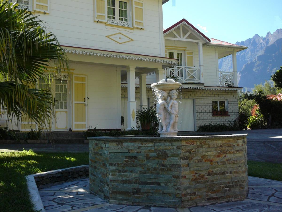 Le Cimendef Bed & Breakfast Salazie Luaran gambar