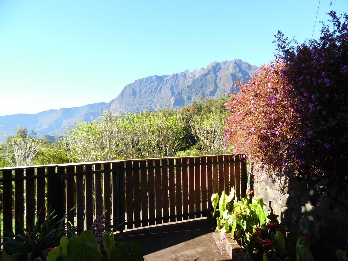 Le Cimendef Bed & Breakfast Salazie Luaran gambar