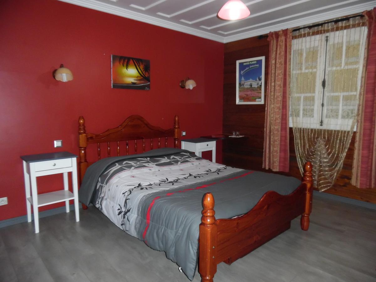 Le Cimendef Bed & Breakfast Salazie Luaran gambar