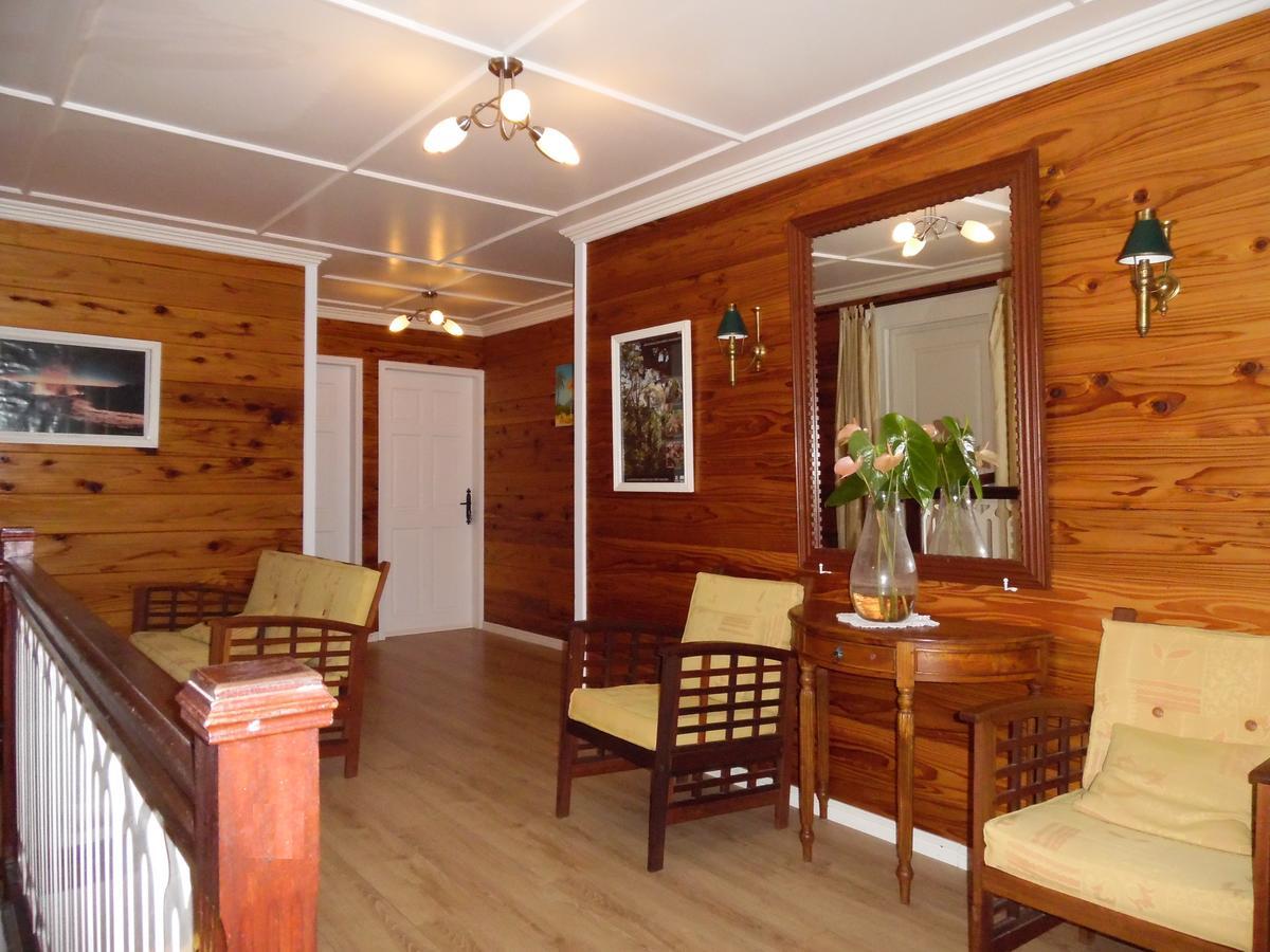 Le Cimendef Bed & Breakfast Salazie Luaran gambar