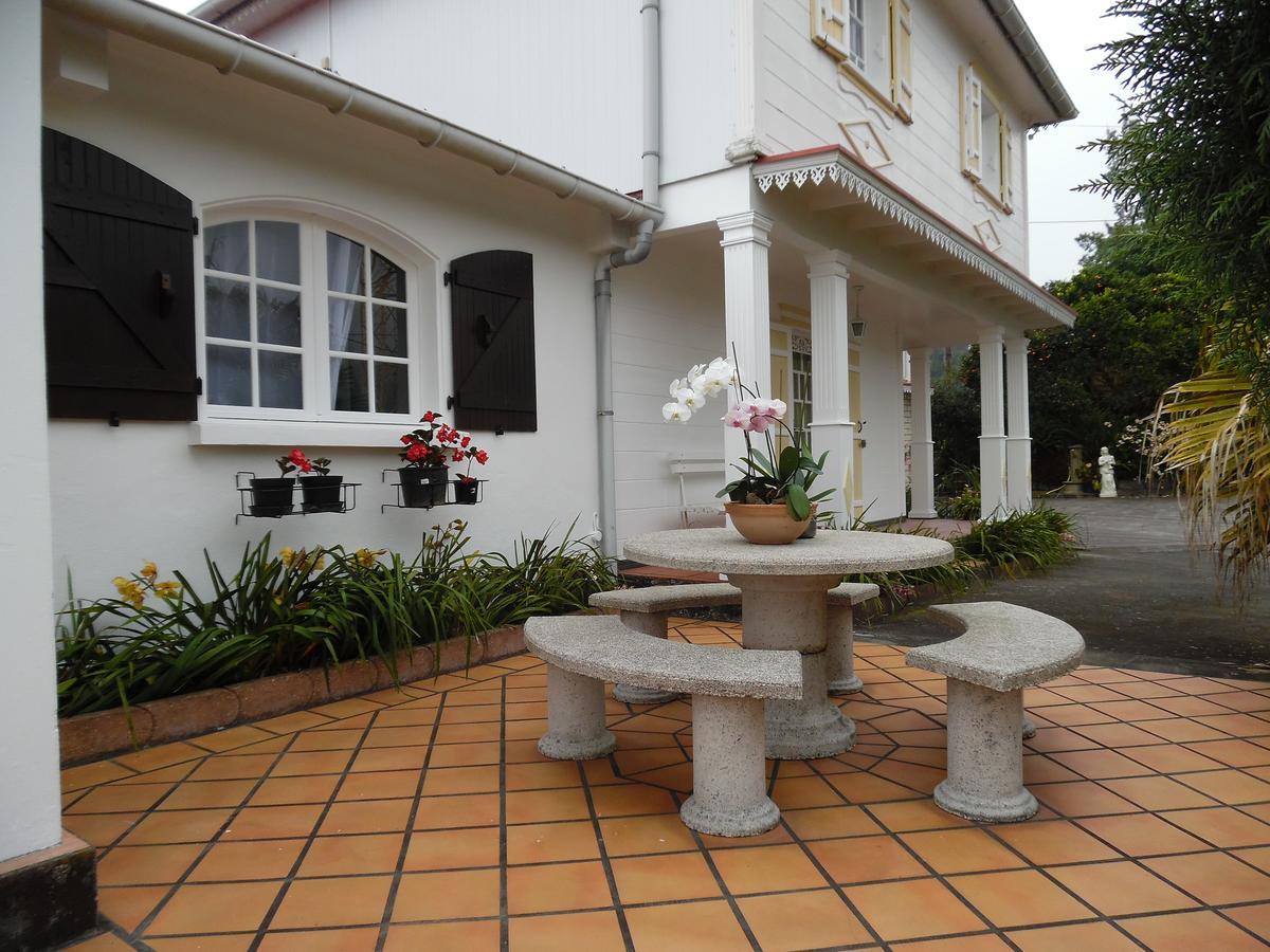 Le Cimendef Bed & Breakfast Salazie Luaran gambar