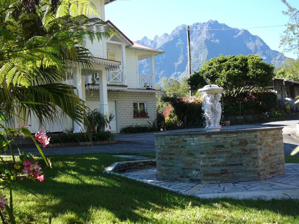 Le Cimendef Bed & Breakfast Salazie Luaran gambar