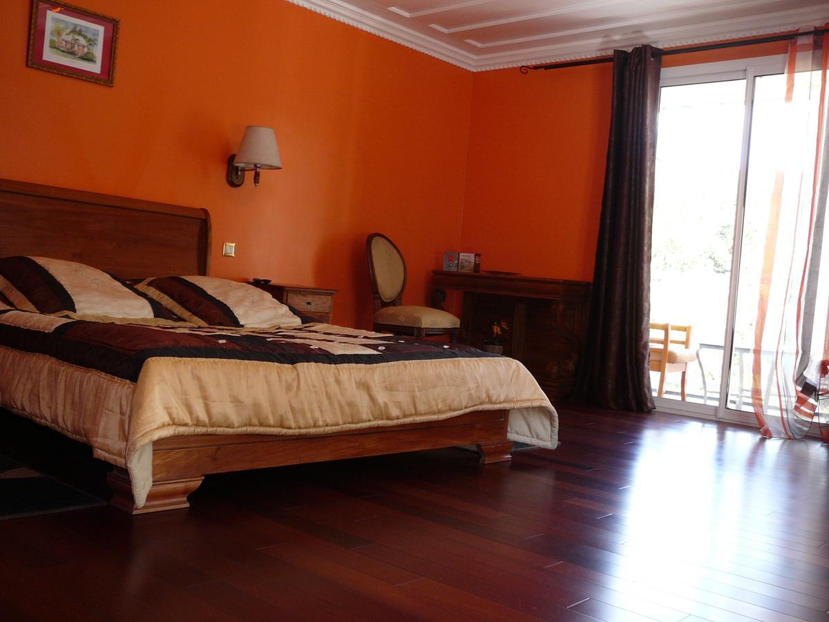 Le Cimendef Bed & Breakfast Salazie Luaran gambar