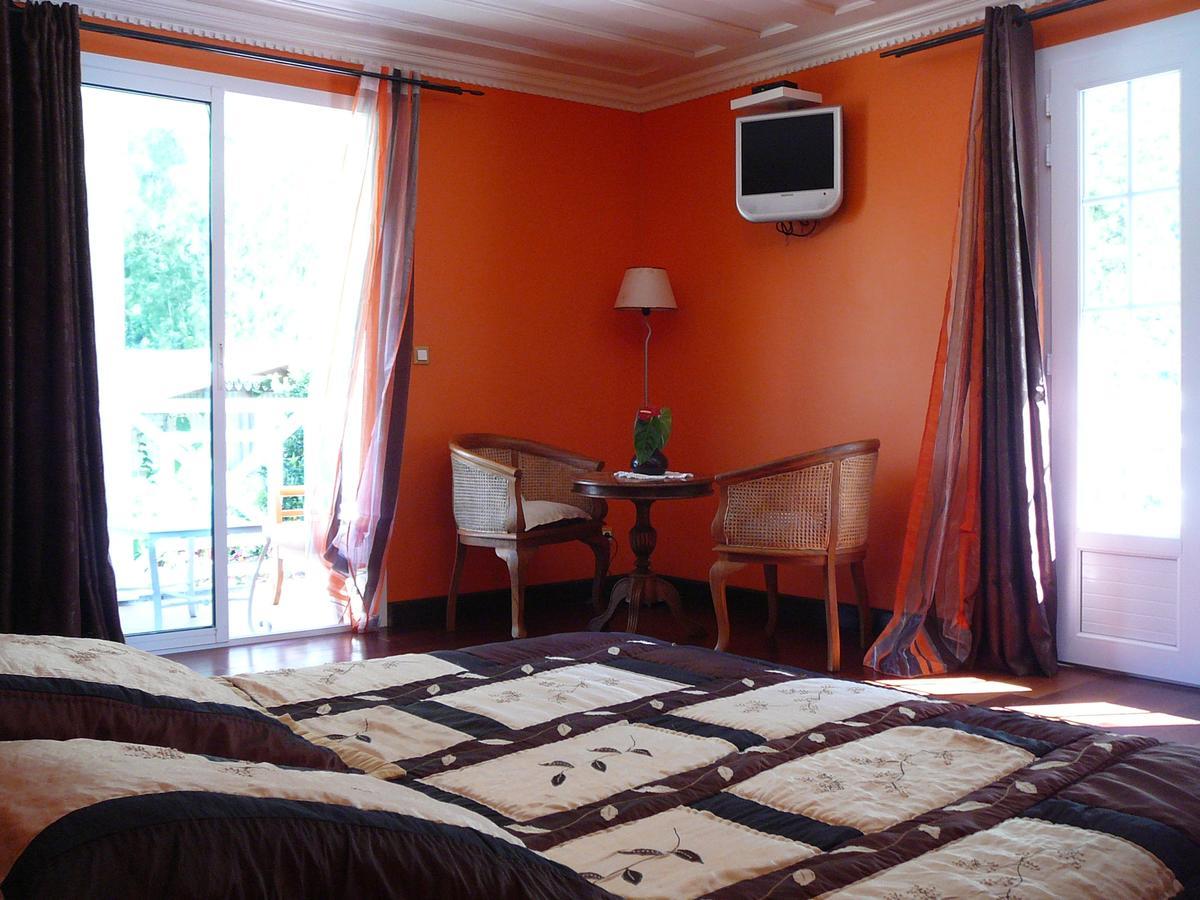 Le Cimendef Bed & Breakfast Salazie Luaran gambar